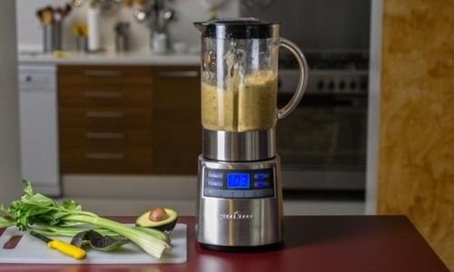 Блендер Profi Cook PC-UM 1006 1200 W 6 ножа 5 скор