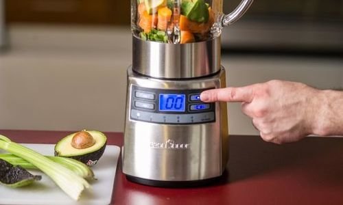 Блендер Profi Cook PC-UM 1006 1200 W 6 ножа 5 скор