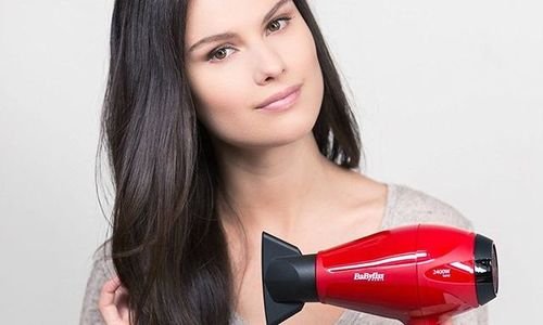 Сешоар Babyliss Pro Intense 6615E 2400 W 130 km/h 