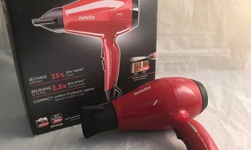Сешоар Babyliss Pro Intense 6615E 2400 W 130 km/h 
