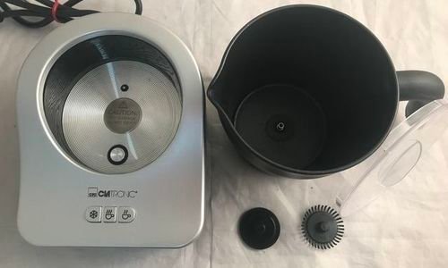 Ел кана за млако Clatronic MS 3326 600 W 500 мл пе