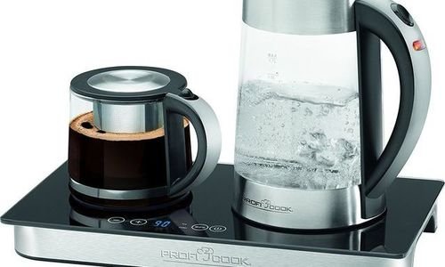 Кана за вода чай Profi Cook PC-TKS 1056 Чаена кафе