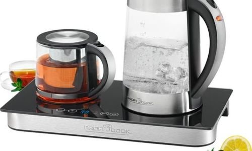 Кана за вода чай Profi Cook PC-TKS 1056 Чаена кафе
