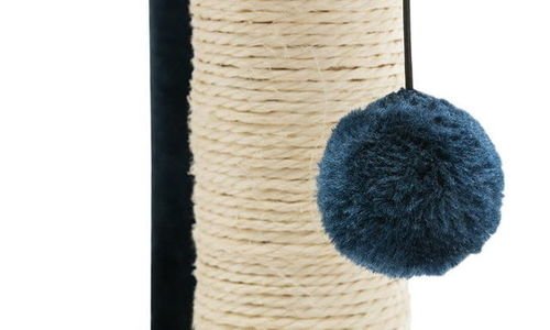 Драскало с Котешка играчка Cat Scratch Tree Единич