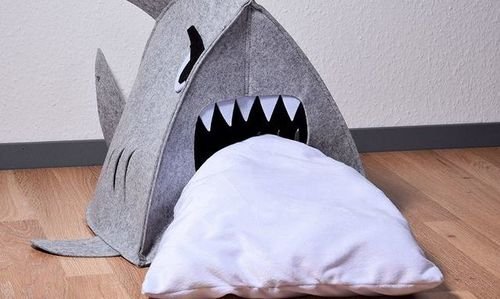 Легло за домашен любимец Акула Dobar 60172 Pet bed
