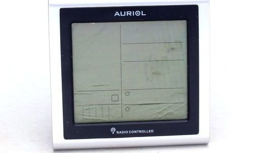 Метеорологична станция с радиовръзка Auriol Z31130