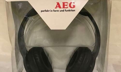 Bluetooth слушалки AEG KH 4230 BT безжични 