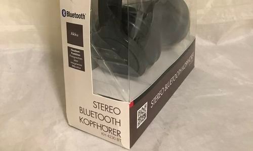 Bluetooth слушалки AEG KH 4230 BT безжични 