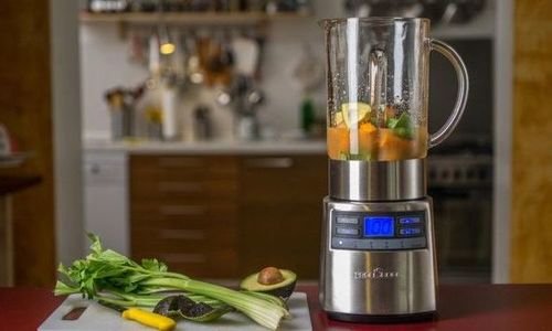 Блендер Profi Cook PC-UM 1006 1200 W 6 ножа 5 скор