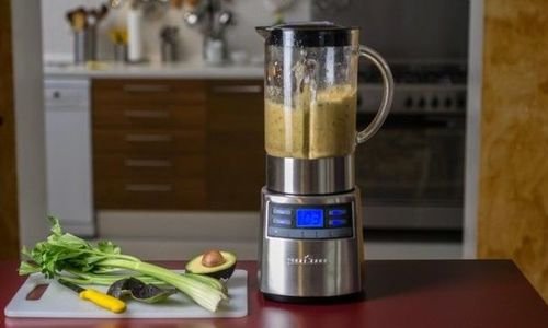 Блендер Profi Cook PC-UM 1006 1200 W 6 ножа 5 скор