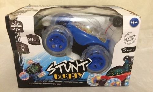 Радиоуправляема въртяща се кола Stunt Buggy pреобр
