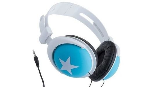 Сгъваеми слушалки със Звезда Free Style Headphones