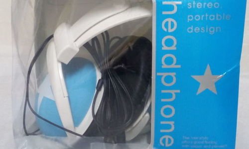 Сгъваеми слушалки със Звезда Free Style Headphones