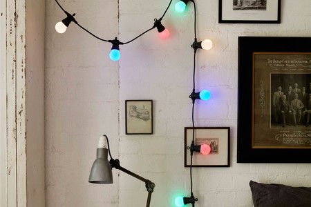 Парти лампи 20 лампички LED Party light's Multi co