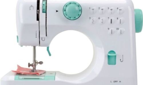 Шевна машина Craft Compact A9516 10 програми педал