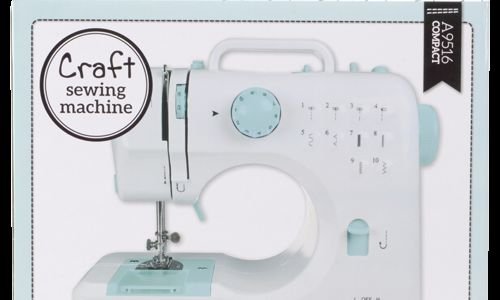 Шевна машина Craft Compact A9516 10 програми педал