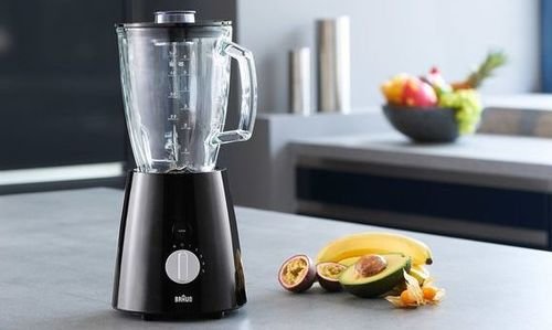 Блендер със стъклена кана Braun JB 3060 Tribute Co