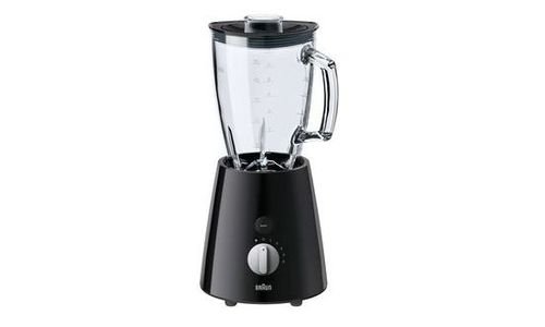 Блендер със стъклена кана Braun JB 3060 Tribute Co