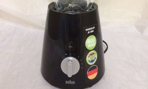 Блендер със стъклена кана Braun JB 3060 Tribute Co