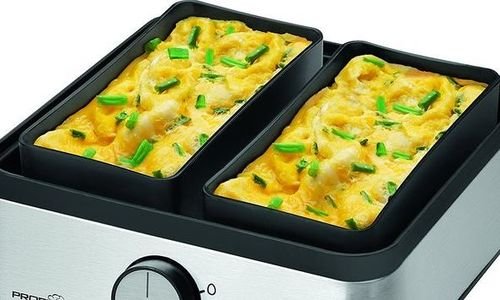 Яйцеварка и омлетник Profi Cook PC-EK 1084 уред за