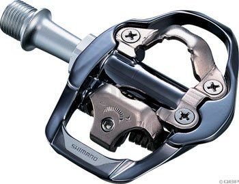 Автоматични шосейни педали с автомати Shimano PD-A