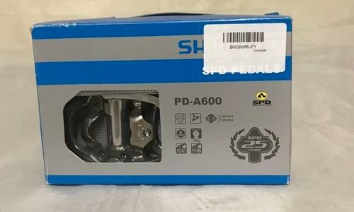 Автоматични шосейни педали с автомати Shimano PD-A
