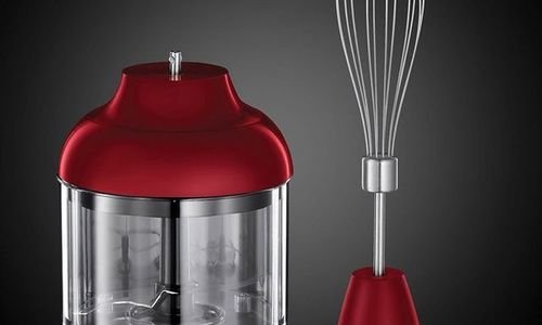 Пасатор чопър миксер 3 в 1 Russell Hobbs Desire Ro