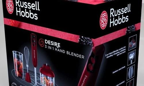 Пасатор чопър миксер 3 в 1 Russell Hobbs Desire Ro