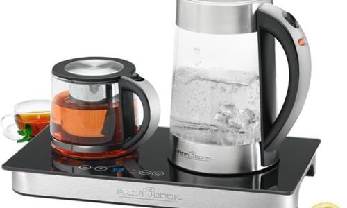 Кана за вода чай Profi Cook PC-TKS 1056 Чаена кафе