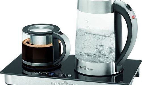 Кана за вода чай Profi Cook PC-TKS 1056 Чаена кафе