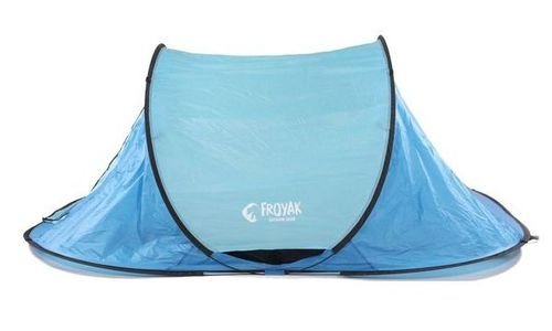 Двуместна Палатка Froyak Pop-Up Tent 255 х 155 см 