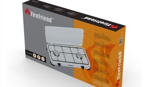 Газов котлон двоен Firefriend KO-6382DU 1.5 kW пие