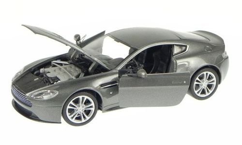 Метален модел кола Aston Martin V12 Welly 24017 Ne
