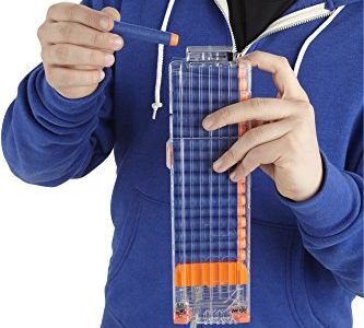 Бластер Hasbro Nerf N-Strike Rapidstrike CS-18 A39