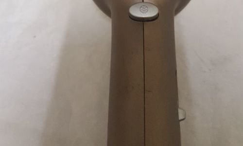 Сешоар AEG HTD 5584 2200 W дифузер златен бронзов 