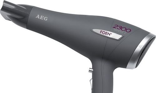 Сешоар AEG HT 5580 мощен 2300 W изсушаване горещ в