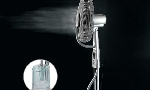 Вентилатор AEG VL 5569 LB 2в1 овлажняващ въздуха 8