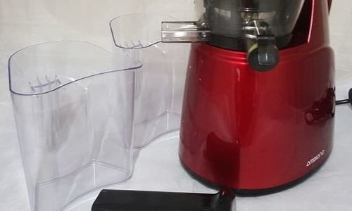 Бавнооборотна сокоизстисквачка Ambiano Slow juicer