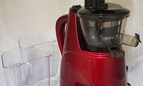 Бавнооборотна сокоизстисквачка Ambiano Slow juicer