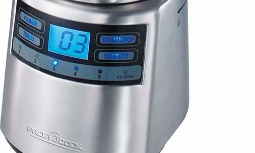 Блендер Profi Cook PC UM 1006 1200 W 6 ножа 5 скор