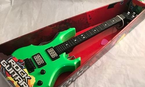 Детскa рок китара Toi-Toys 2420509 Junior Rock Git