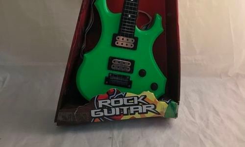 Детскa рок китара Toi-Toys 2420509 Junior Rock Git