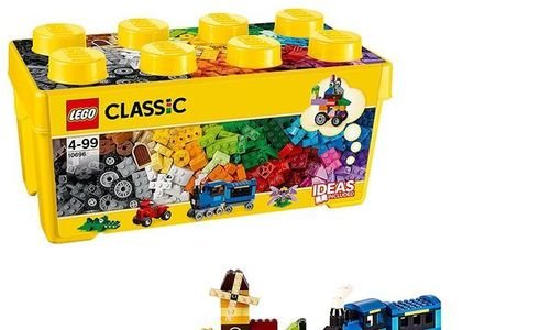 Lego Classic 10696 Medium Creative Brick Box блокч
