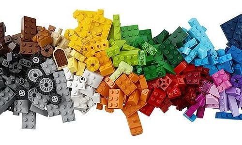 Lego Classic 10696 Medium Creative Brick Box блокч