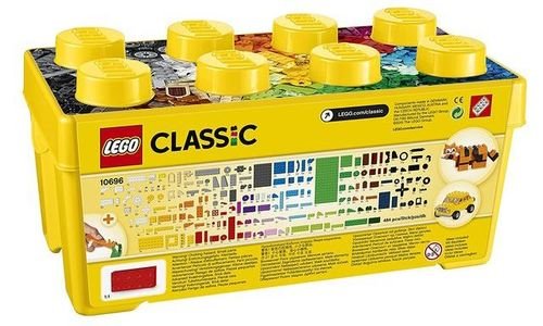 Lego Classic 10696 Medium Creative Brick Box блокч