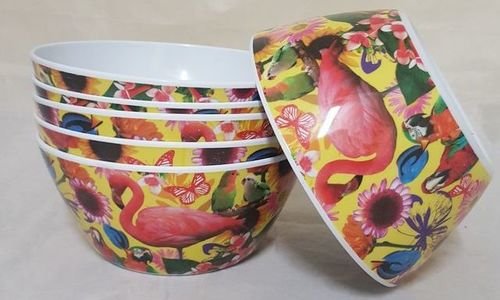Комплект висококачествени купички за къмпинг купи 