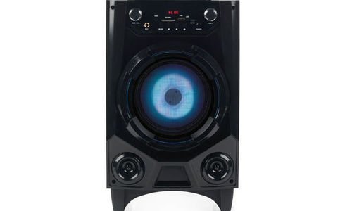 Мобилна караоке колона Bluetooth Pulse Led USB MIC