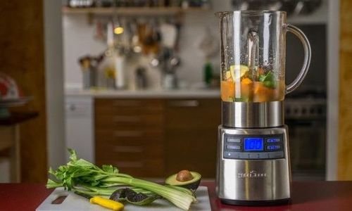 Блендер Profi Cook PC-UM 1006 1200 W 6 ножа 5 скор