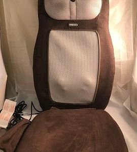 Масажна седалка Homedics SBM-555H-EU Шиацу Уред за