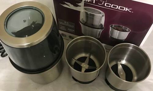 Електрическа кафе мелачка Profi Cook PC-KSW 1021 2